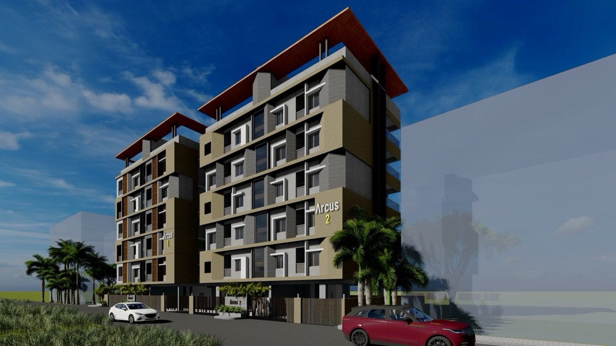 Appartment 3D View 6